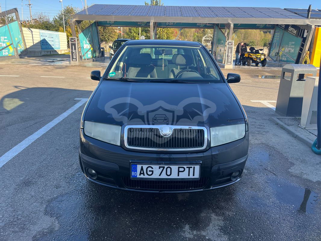 Skoda Fabia I [1999 - 2007] 2006