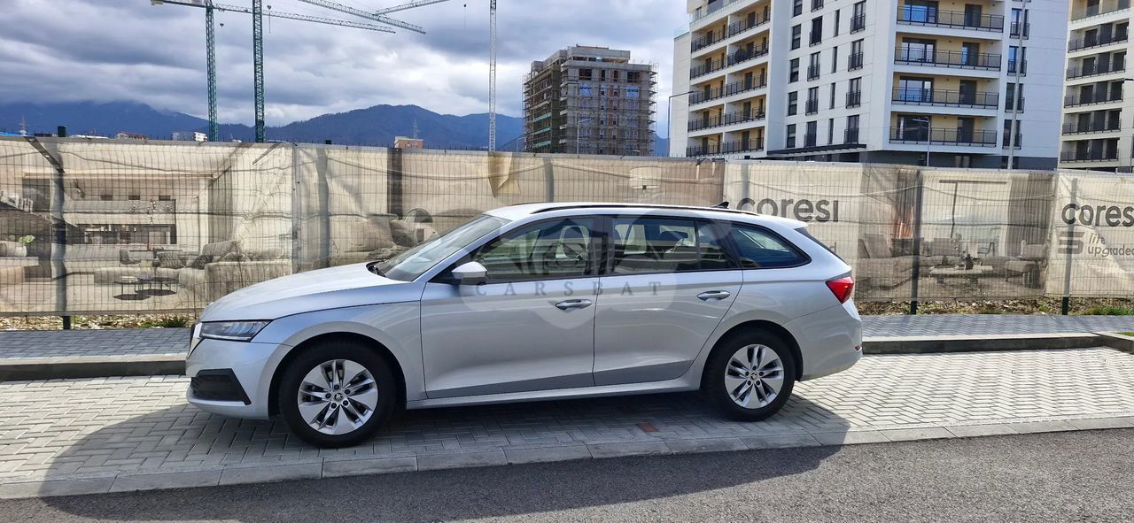 Skoda Octavia 2.0 TDI 150 CP DSG Selection 2021