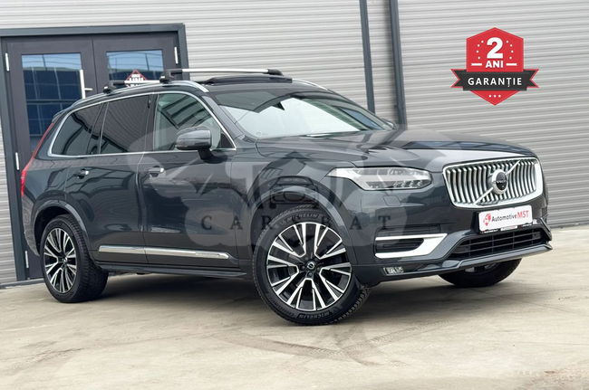 Volvo XC90 II [2015 - Prezent] B5 MHEV AWD 7 locuri Inscription 2020