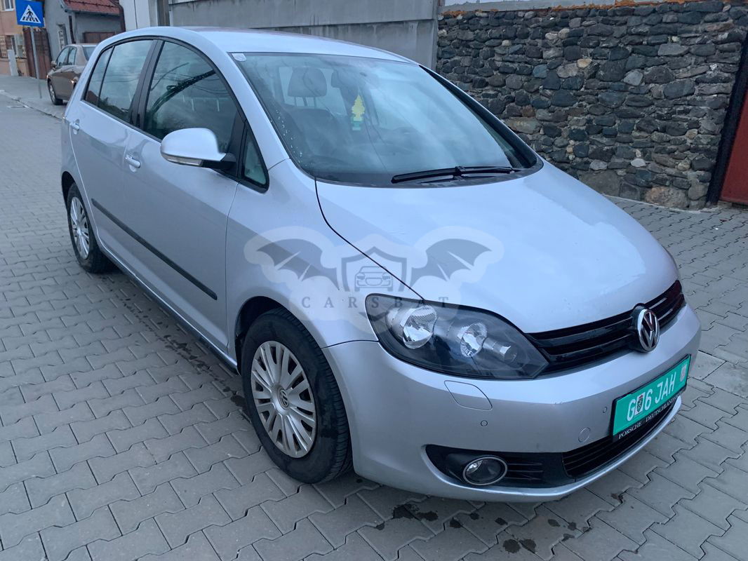 Volkswagen Golf Plus VI [2008 -2014] Plus1.6 TDI DPF BlueMotion Technology Life 2012