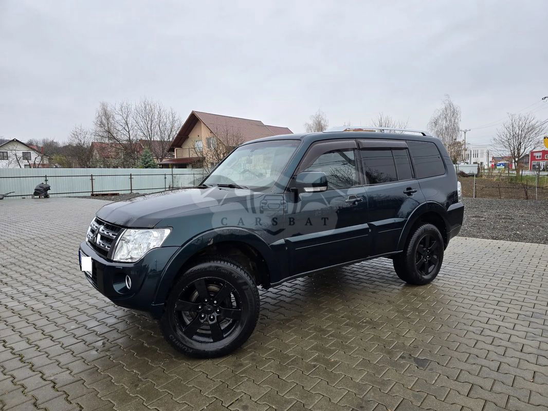 Mitsubishi Pajero IV [2006 - 2018] 3.2 DI-D Automatik Limited Edition 2011
