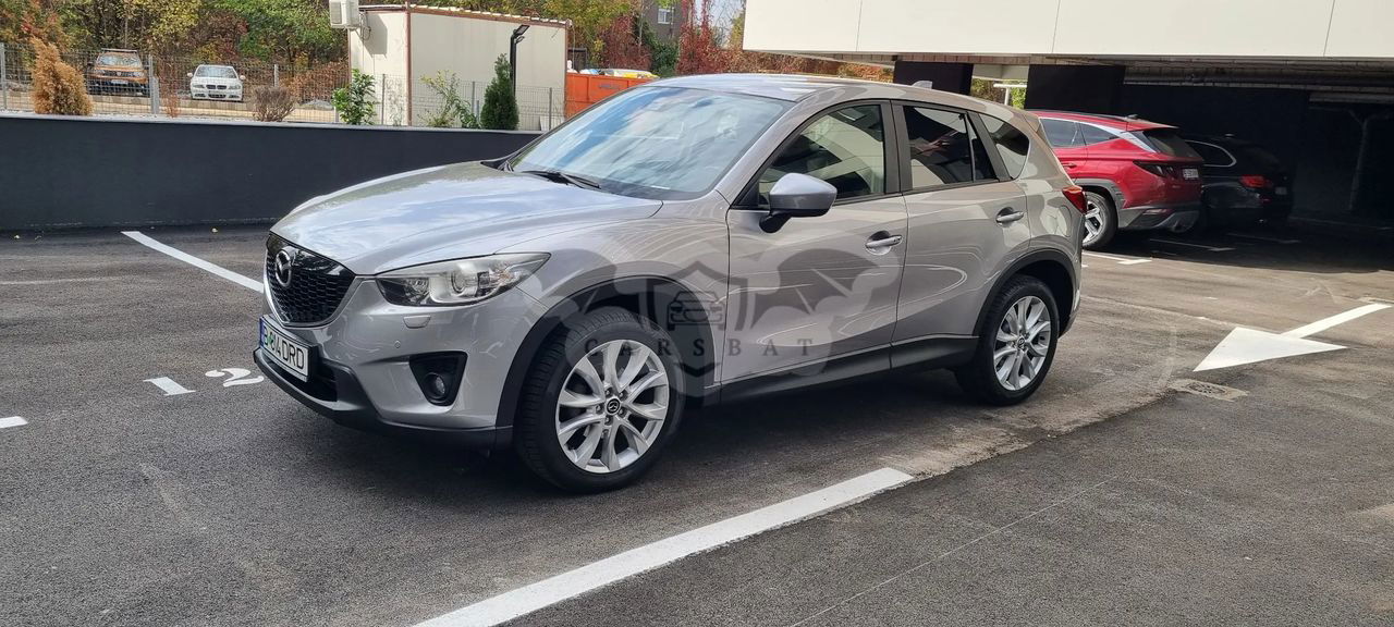 Mazda CX-5 I [2012 - 2017] CD175 4x4 AT Revolution 2014