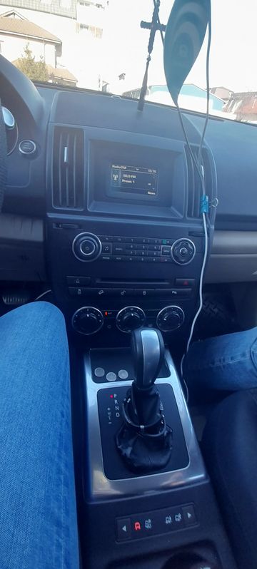 Land Rover Freelander II [2006 - 2014] 2013