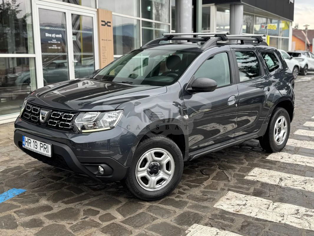 Dacia Duster II [2018 - Prezent] 1.5 Blue dCi 4WD Comfort 2018