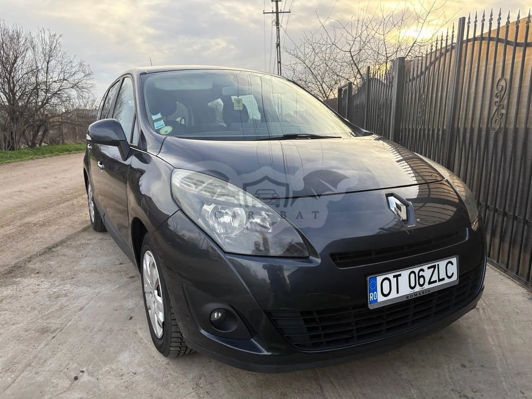 Renault Scenic III [2009 - 2016] 1.5dCi Expression 2011