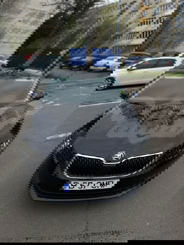 Skoda Octavia IV [2019 - Prezent] 1.0 TSI Drive 2019