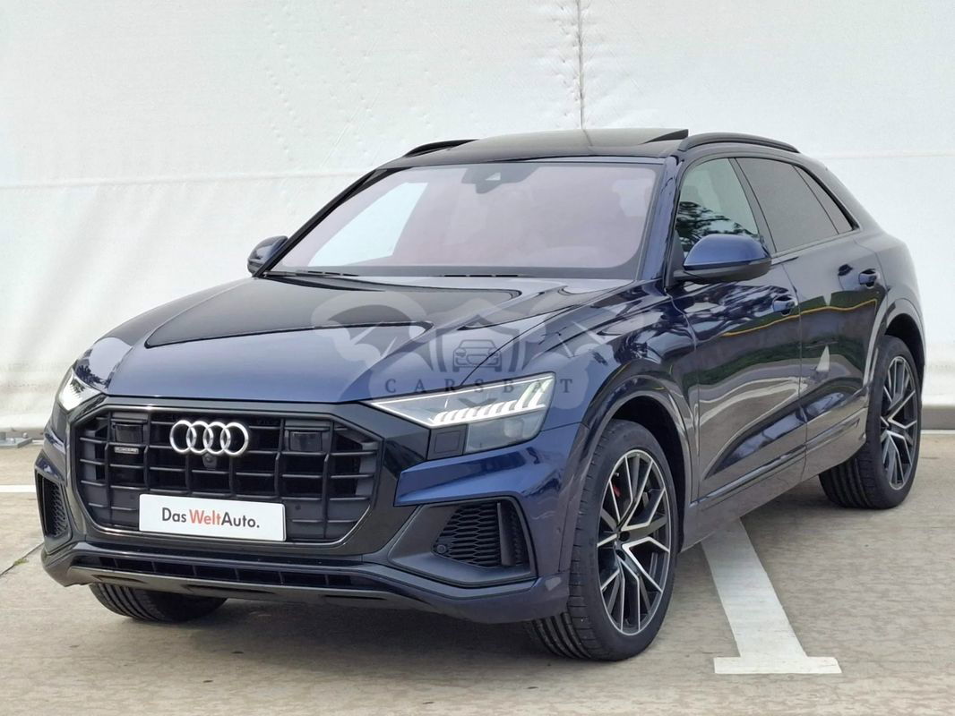 Audi Q8 3.0 50 TDI quattro Tiptronic MHEV 2019
