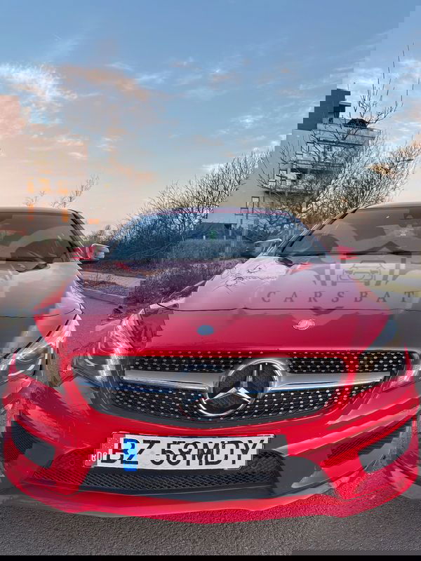 Mercedes-Benz CLA 220 CDI Aut. 2014
