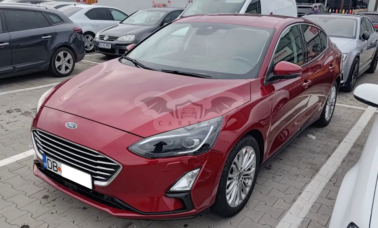 Ford Focus IV [2018 - Prezent] 1.5 TDCi Titanium 2019