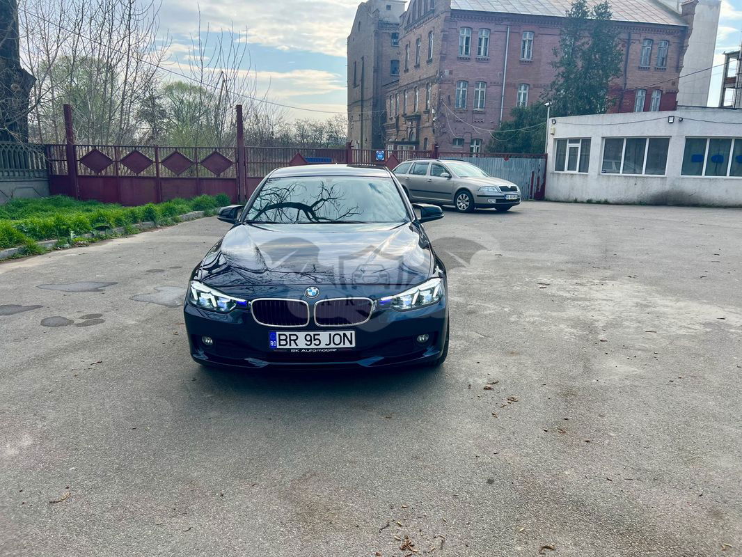 BMW 3 Series F30/F31/F34 [2011 - 2019] 316i Touring Aut. 2013