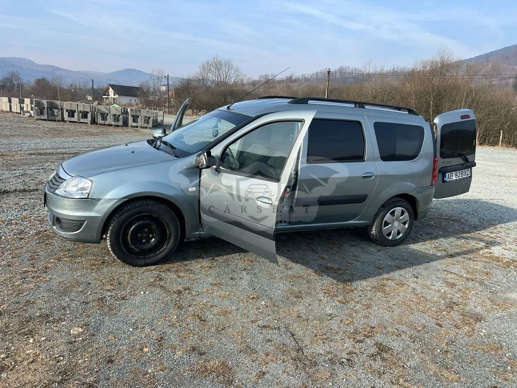 Dacia Logan 2009