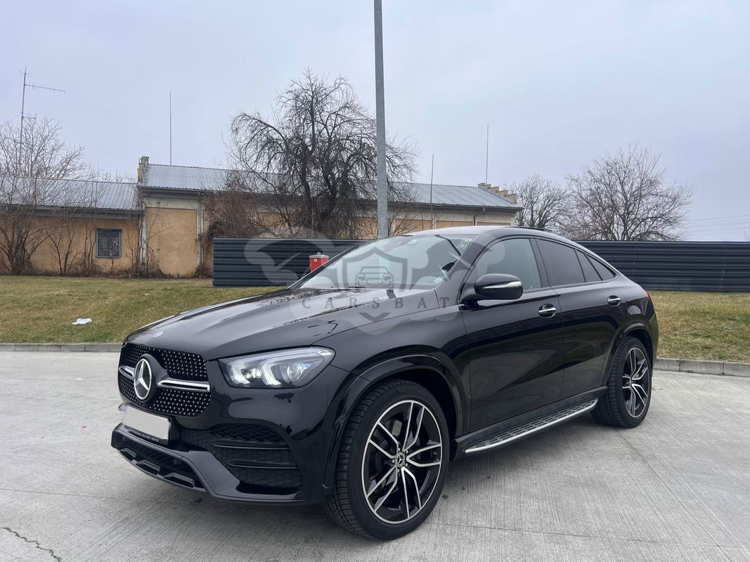 Mercedes-Benz GLE 350 d 4MATIC 2022