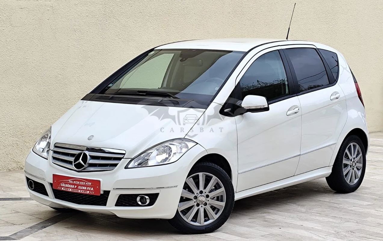 Mercedes-Benz A 2012