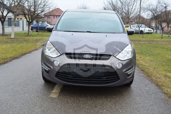 Ford S-Max 2.0 TDCi DPF Aut. Titanium 2012