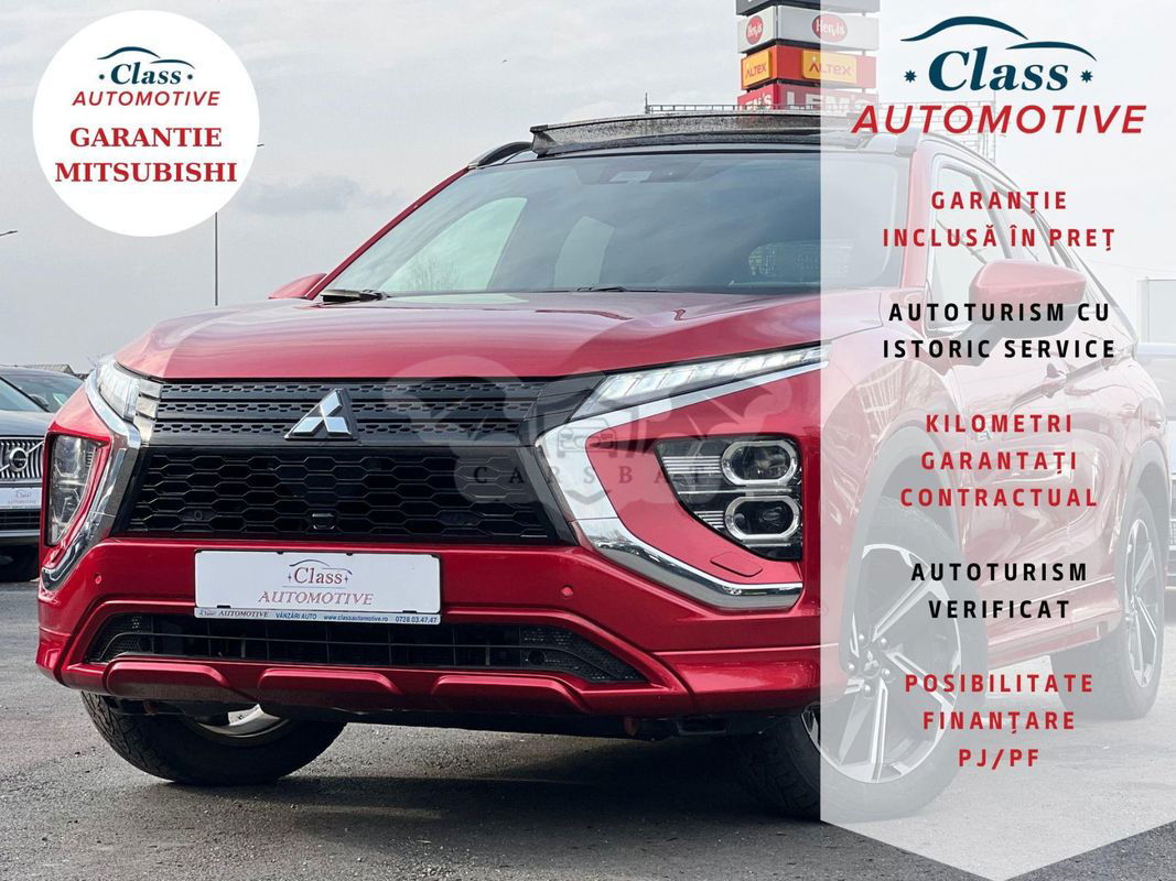 Mitsubishi Eclipse Cross PHEV Intense 2022