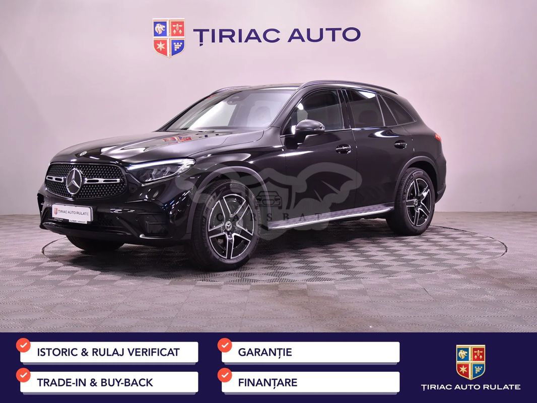 Mercedes-Benz GLC 220 d 4Matic 9G-TRONIC AMG Line Advanced 2023