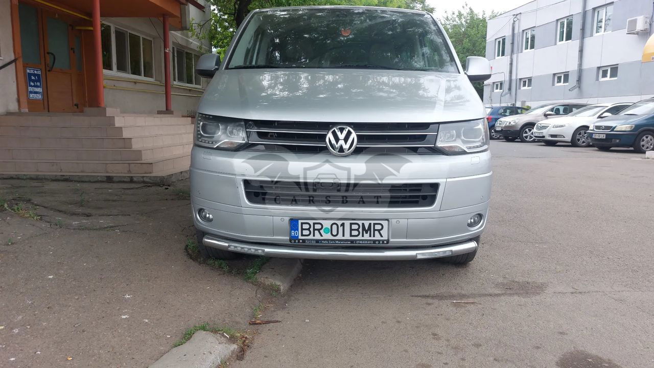 Volkswagen Caravelle 2012