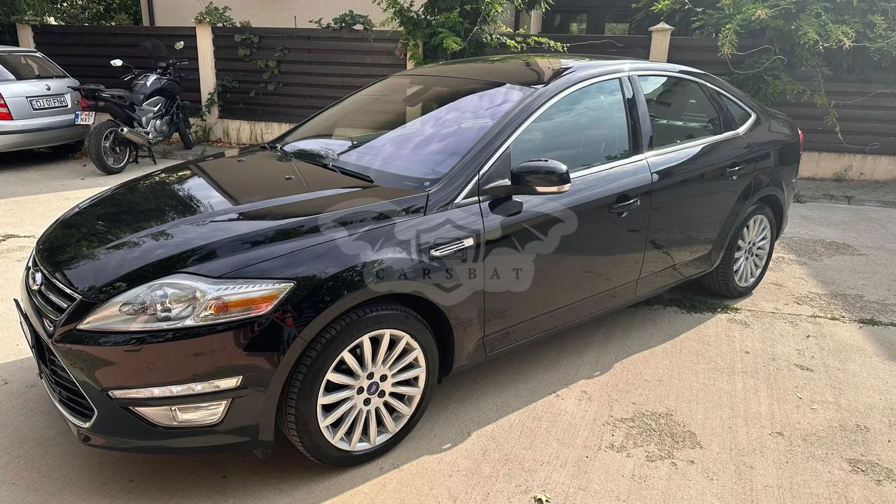 Ford Mondeo IV [2014 - Prezent] 2014