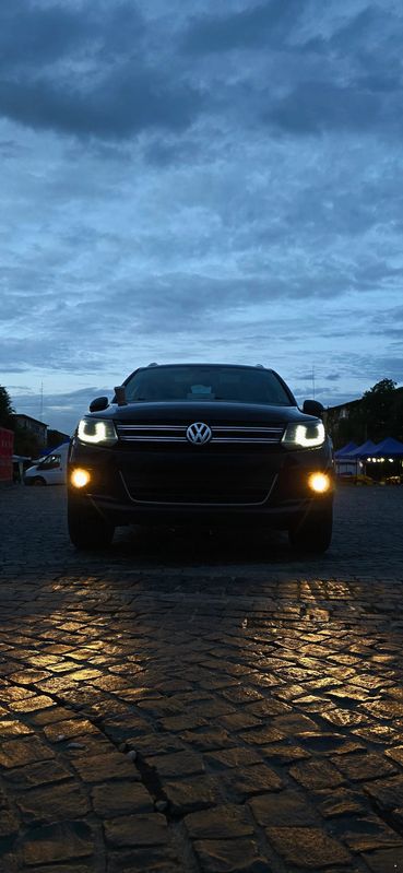 Volkswagen Tiguan I [2007 -2015] 2012