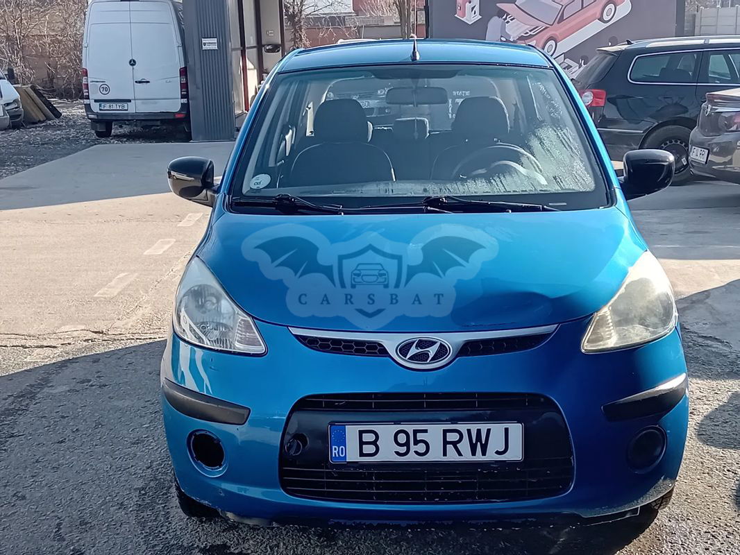 Hyundai i10 2008