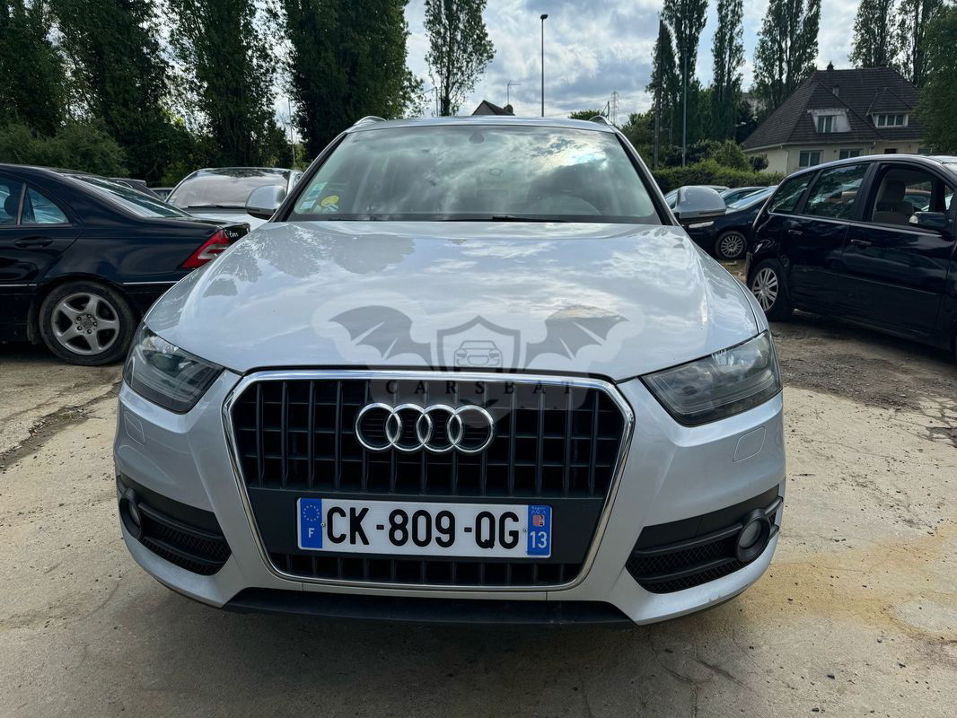 Audi Q3 8U [2012 - 2016] 2.0 TDI 2014
