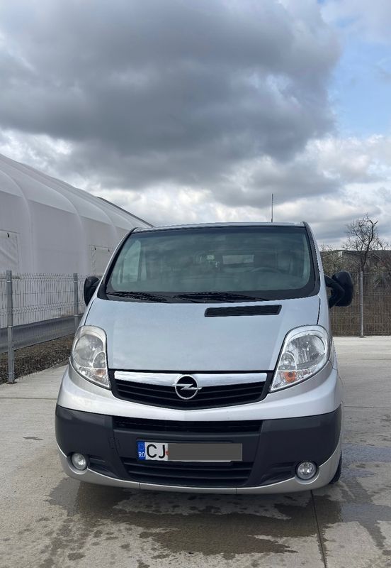 Opel Vivaro 2008