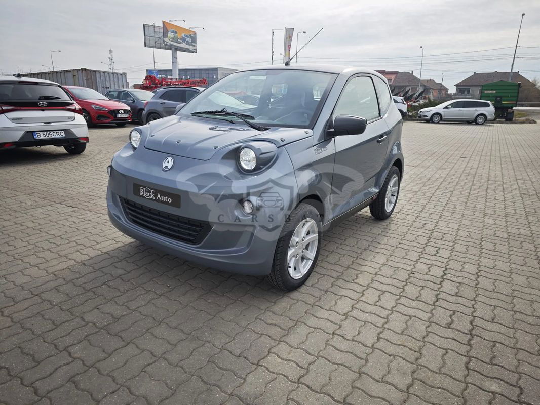 Aixam Minauto 2025