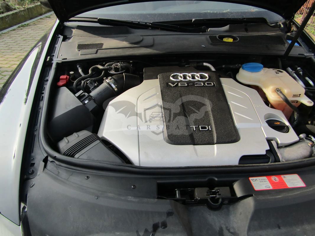 Audi A6 quattro 3.0 TDI DPF tiptronic 2006