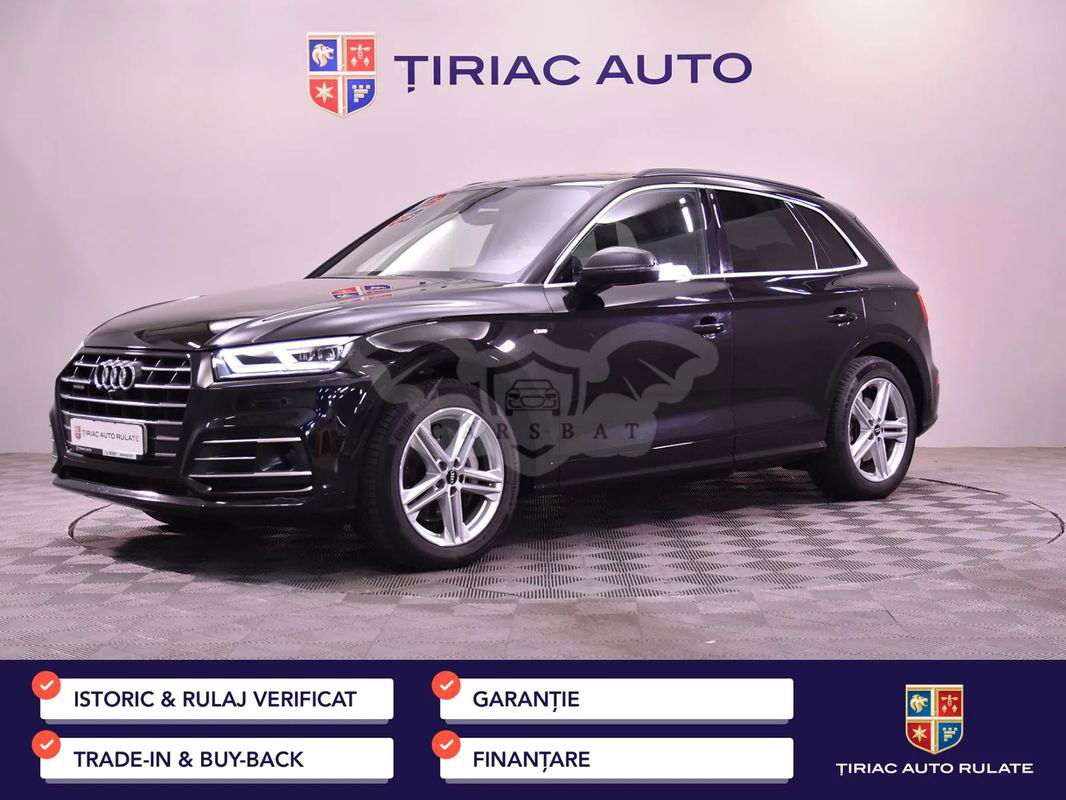 Audi Q5 55 TFSI e quattro S tronic 2020