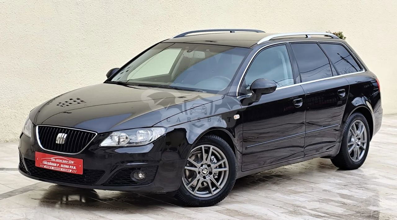 Seat Exeo 2011
