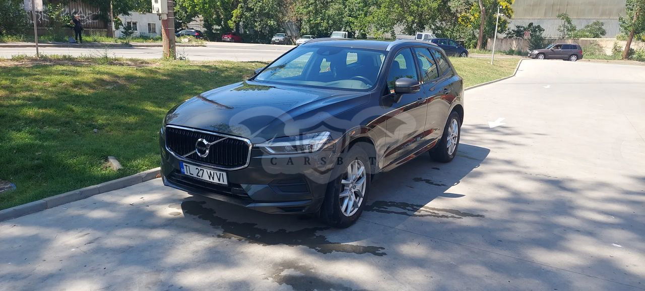 Volvo XC60 D4 AWD Momentum 2017