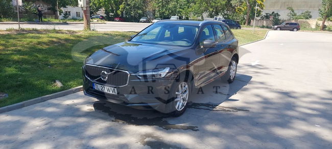 Volvo XC60 D4 AWD Momentum 2017