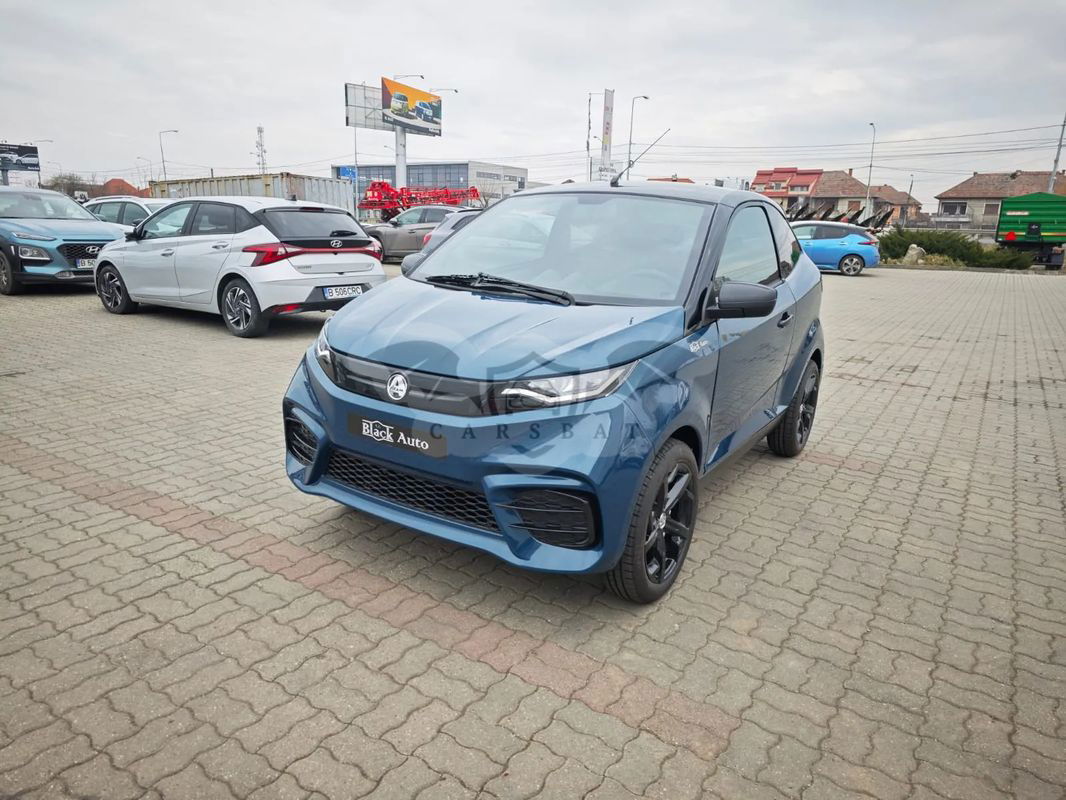 Aixam Coupé 2025
