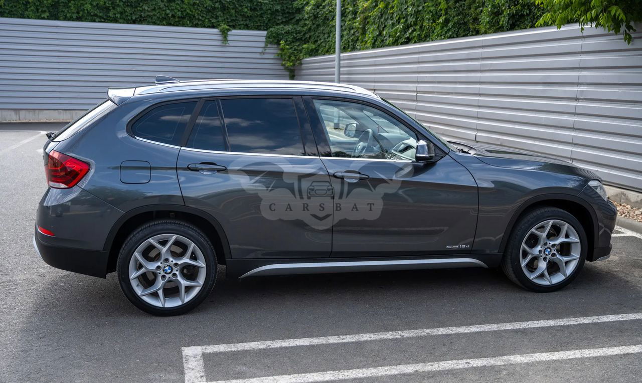 BMW X1 E84 [ 2009 - 2015] sDrive18d Aut. 2015