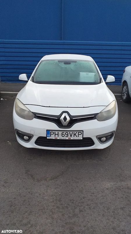 Renault Fluence 1.6 16V Authentique 2014