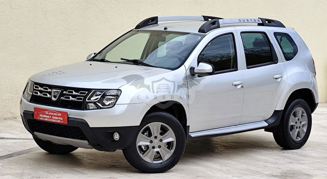 Dacia Duster 2014
