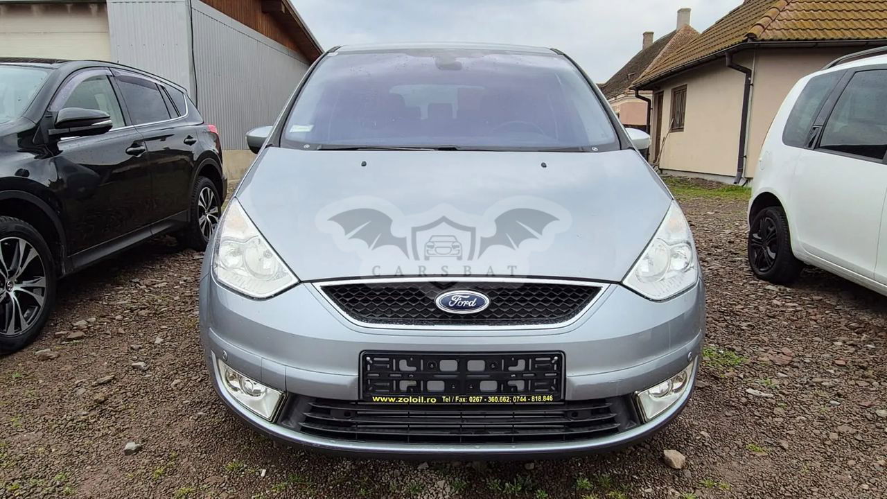 Ford Galaxy 2.0 TDCi DPF Ghia 2008