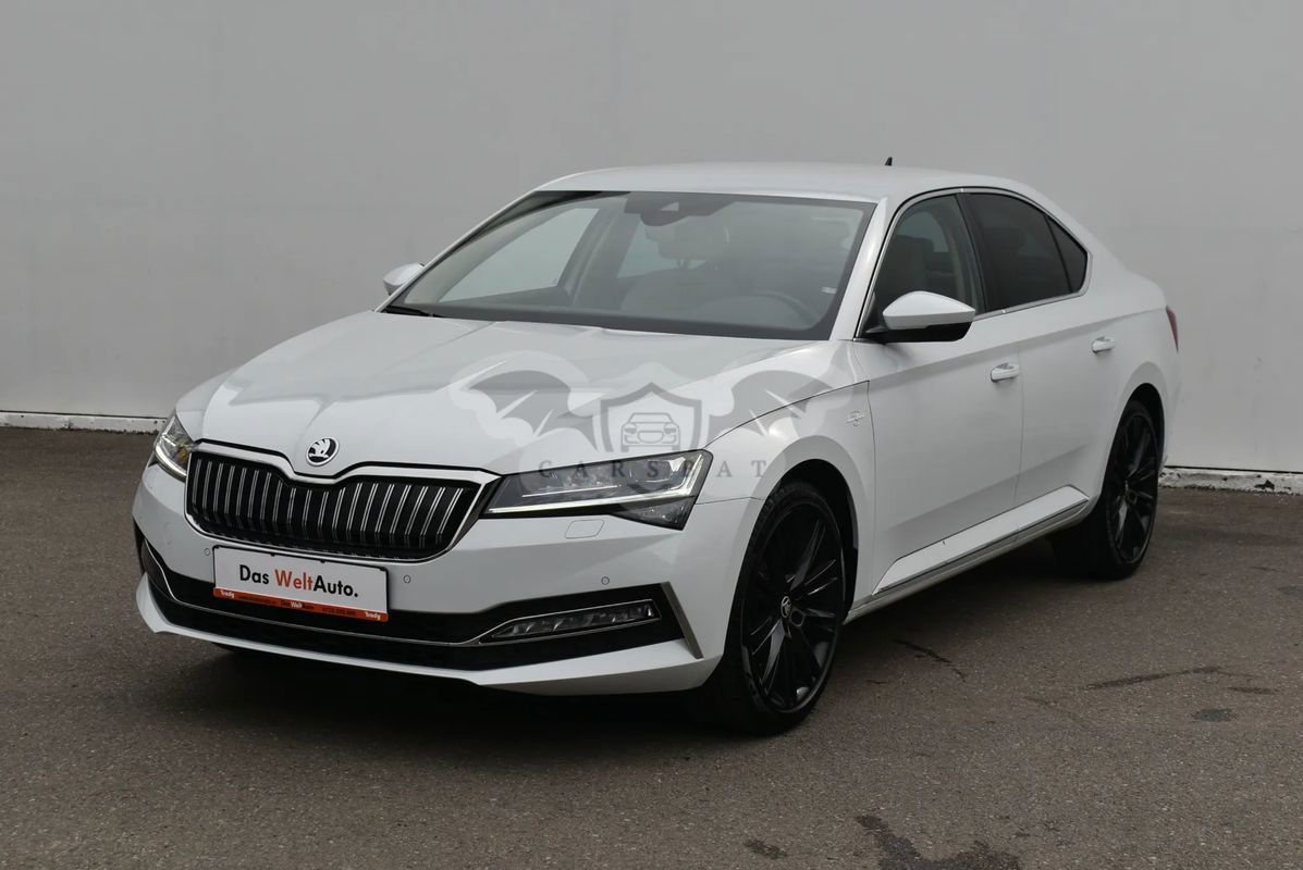 Skoda Superb III [2015 - Prezent] 2021