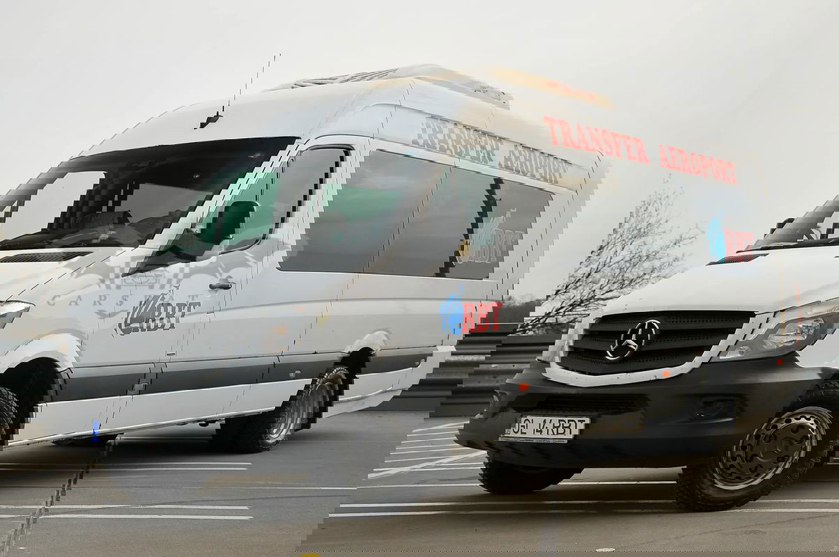 Mercedes-Benz Sprinter 519 CDI Lang HA 2017