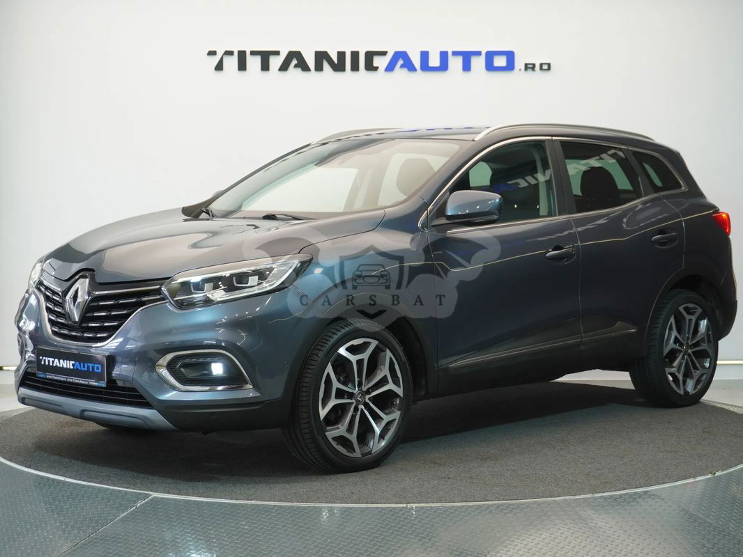 Renault Kadjar BLUE dCi 115 EDC INTENS 2020