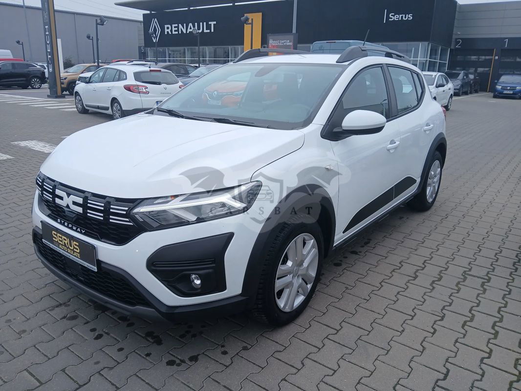 Dacia Sandero III [2020 - Prezent] TCe 90 MT6 Expression 2023