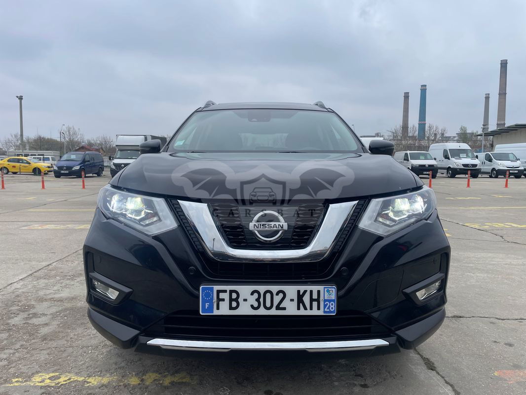 Nissan X-Trail 1.6 dCi Xtronic Tekna 2019