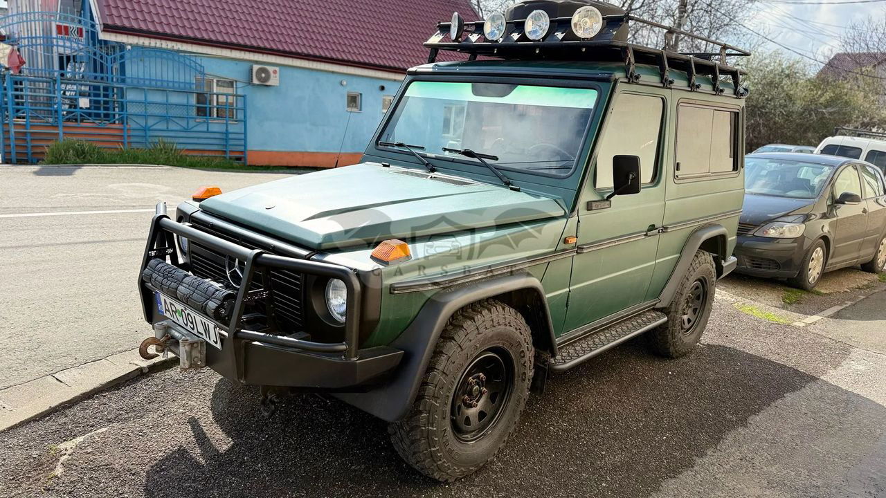 Mercedes-Benz G 1993