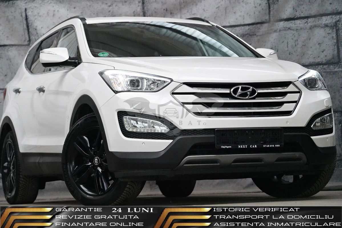 Hyundai Santa Fe Grand 2.2 CRDI 4WD Automatik Premium 2014