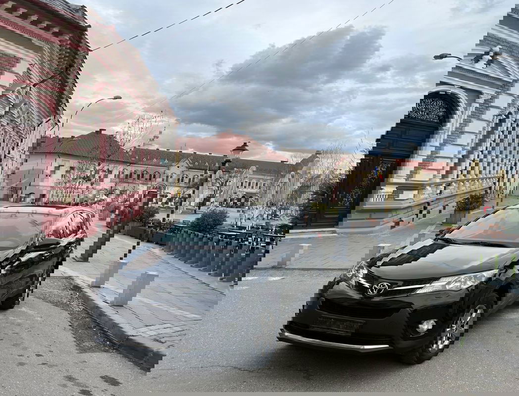 Toyota Rav4 IV [2012 - 2018] 2.0 Multidrive S AWD Luxury 2016