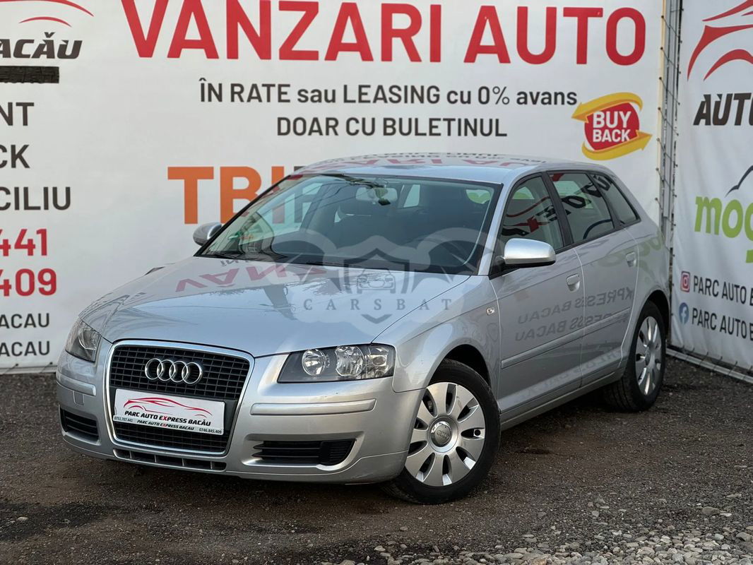 Audi A3 8P [2003 - 2013] 2006
