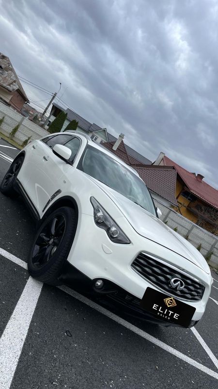 Infiniti FX FX30d 3.0d V6 S AWD 2010