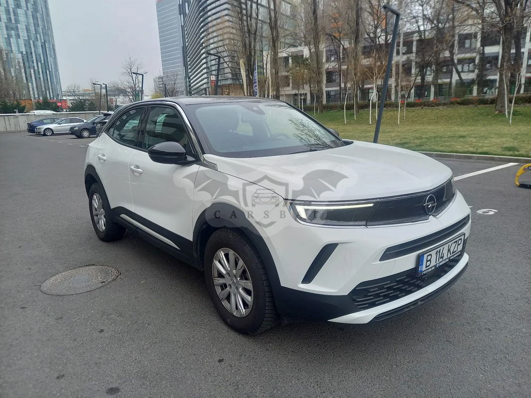 Opel Mokka 1.2L Turbo Start/Stop Aut. Elegance 2021