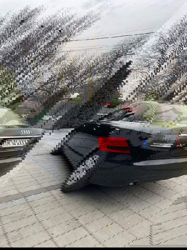 Audi A6 C6 [2004 - 2011] Avant 3.0 TDI DPF quattro tiptronic 2008