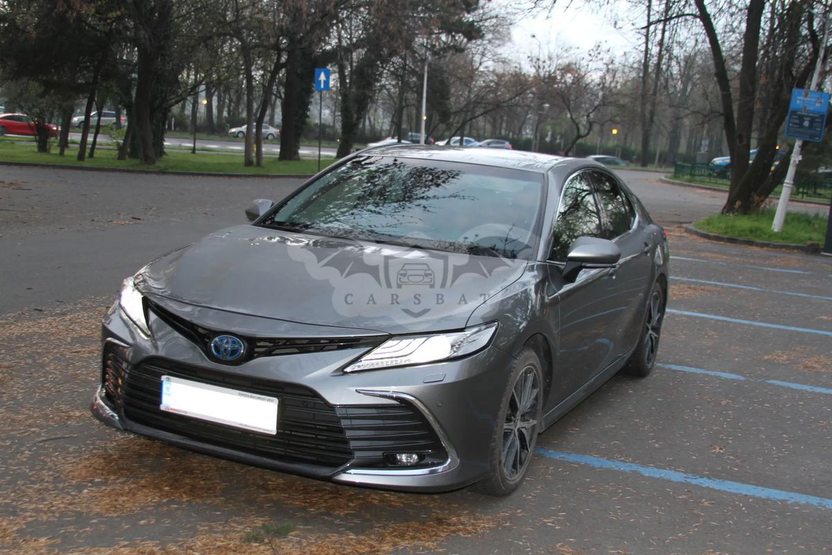 Toyota Camry VIII [2017 - Prezent] 2.5 Hybrid Dynamic 2022